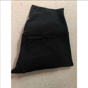 Lululemon Align Pant size 8 black